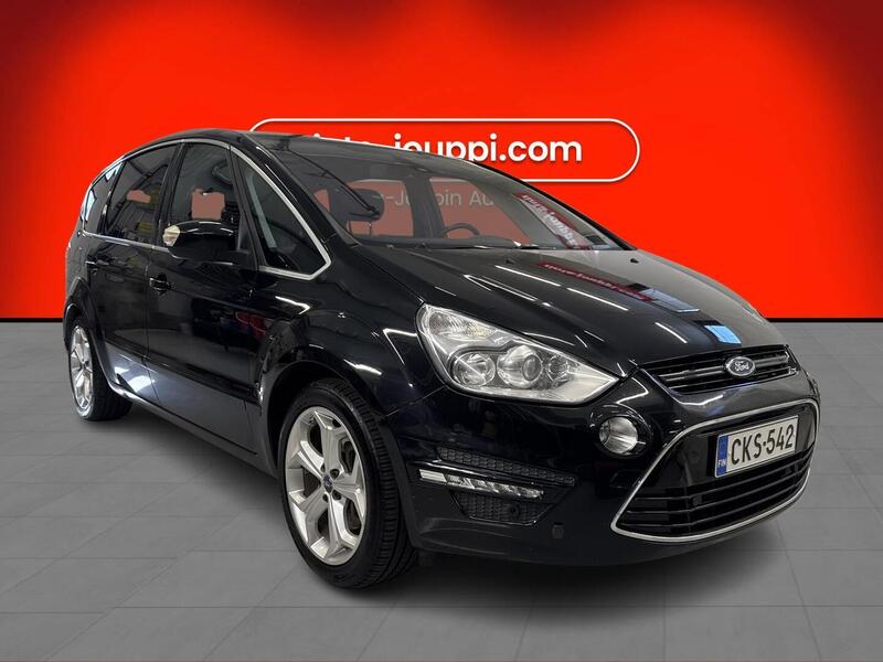 Ford S-MAX vaihtoauto