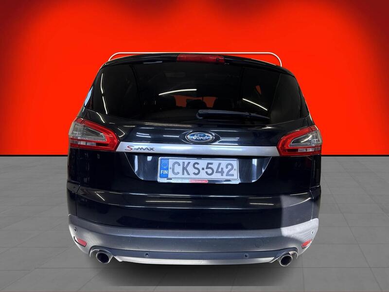 Ford S-MAX vaihtoauto
