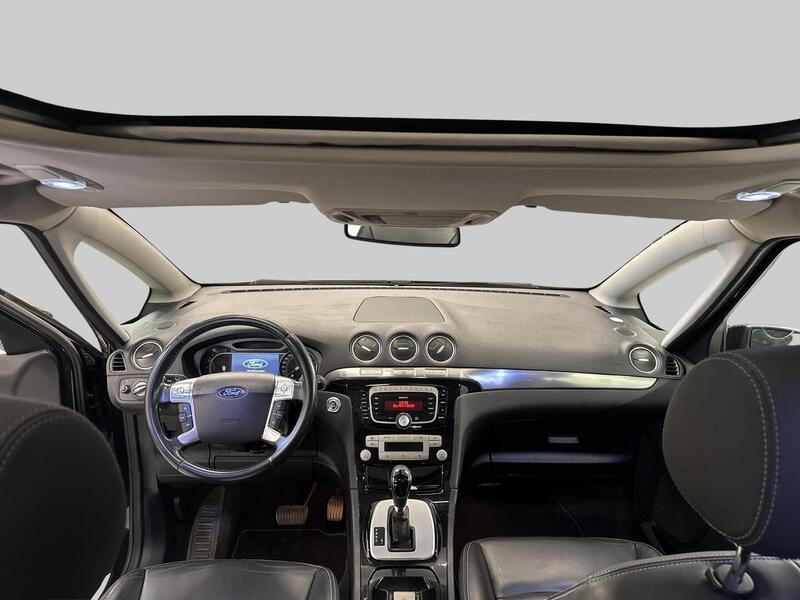 Ford S-MAX vaihtoauto