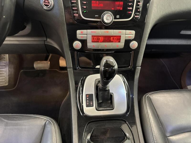 Ford S-MAX vaihtoauto