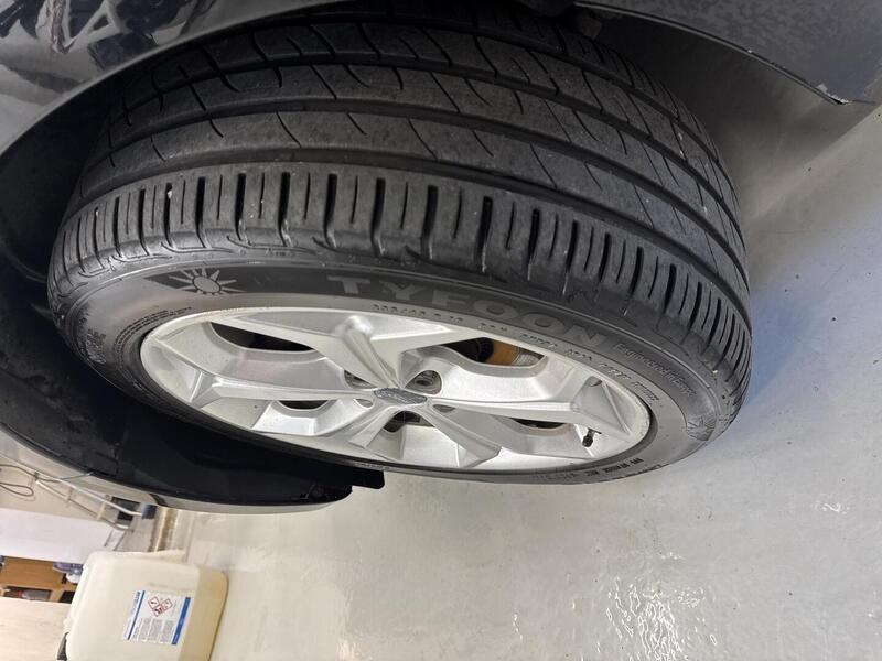 Ford S-MAX vaihtoauto