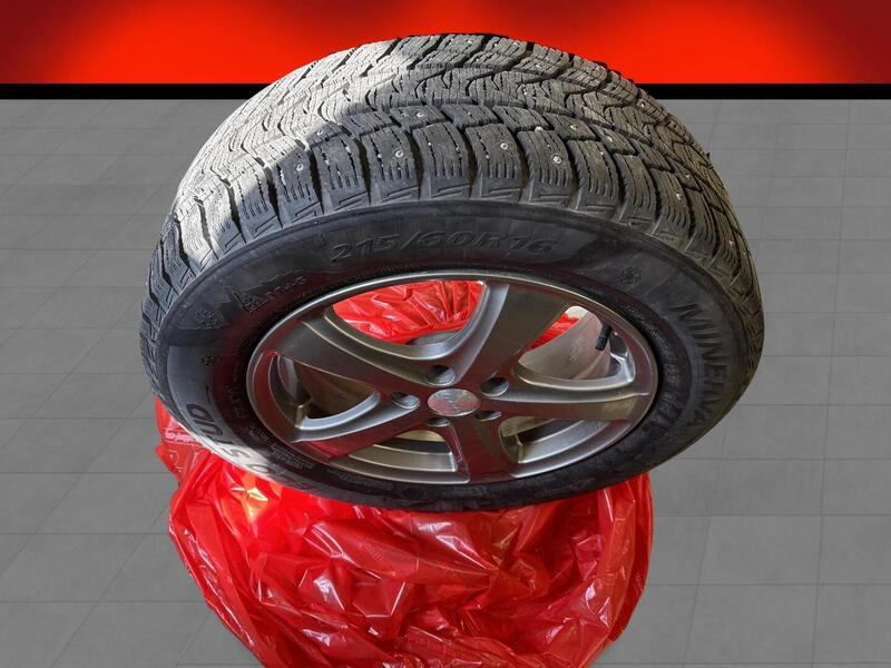 Ford S-MAX vaihtoauto