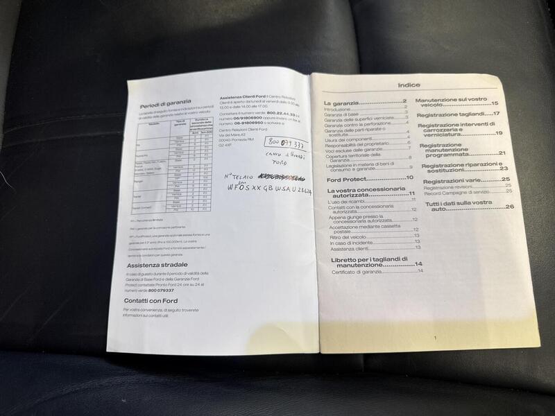 Ford S-MAX vaihtoauto