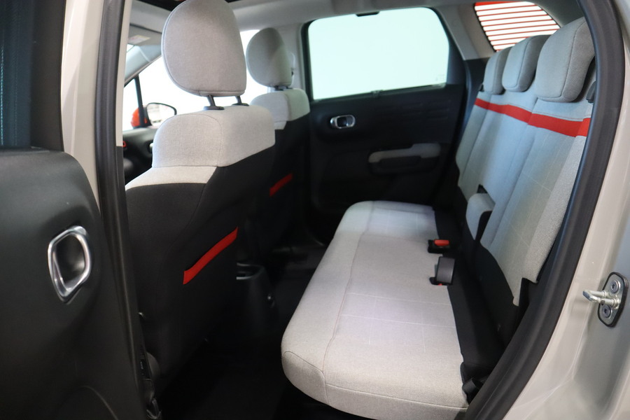 Citroën C3 Aircross vaihtoauto