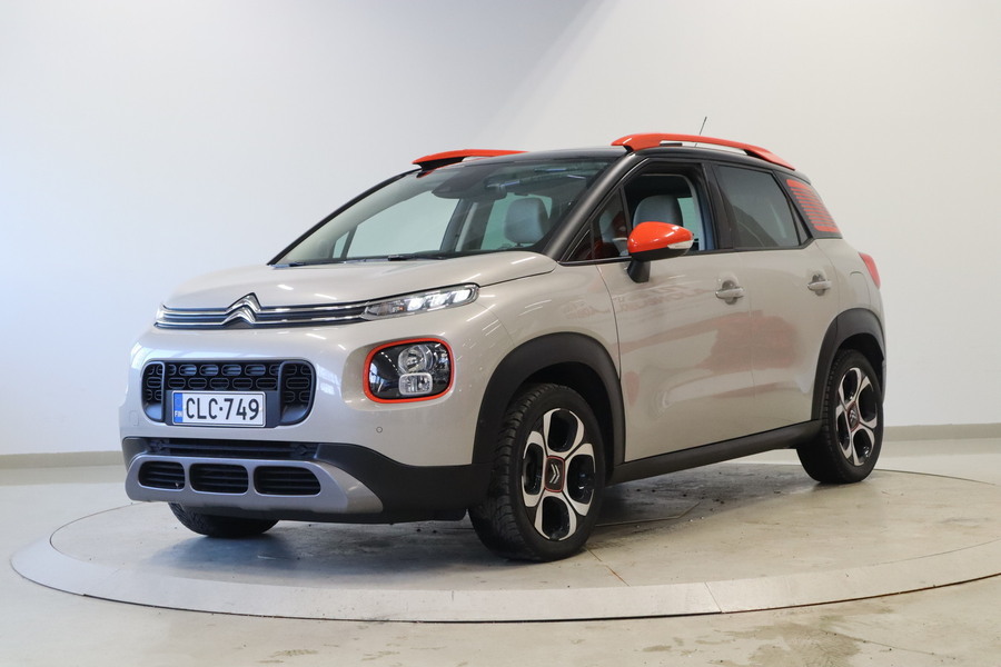 Citroën C3 Aircross vaihtoauto
