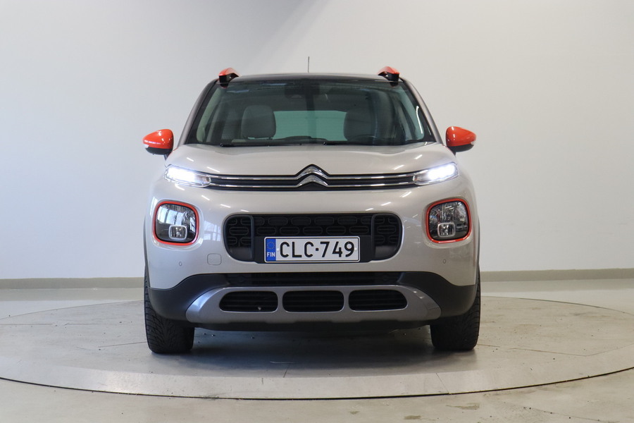 Citroën C3 Aircross vaihtoauto