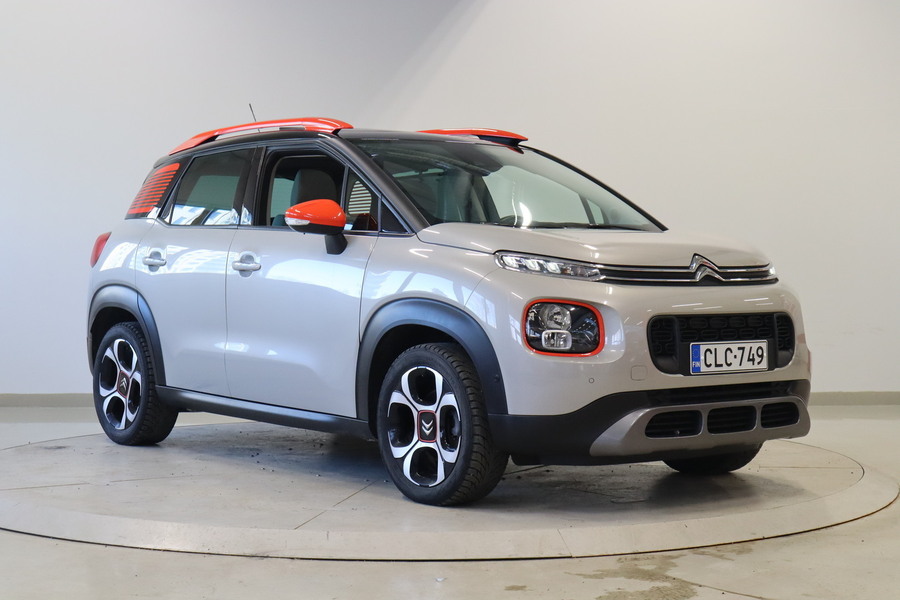 Citroën C3 Aircross vaihtoauto