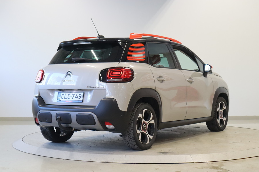 Citroën C3 Aircross vaihtoauto