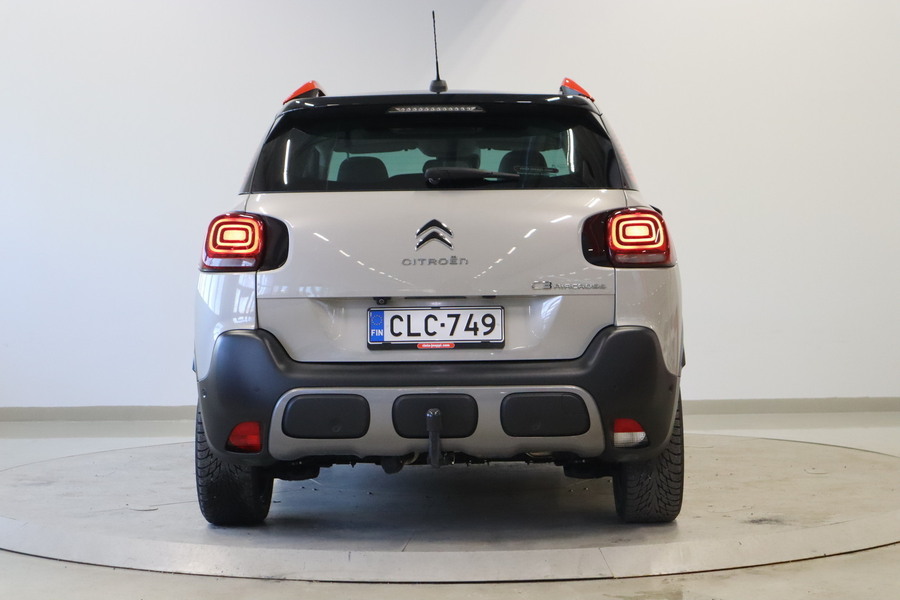 Citroën C3 Aircross vaihtoauto