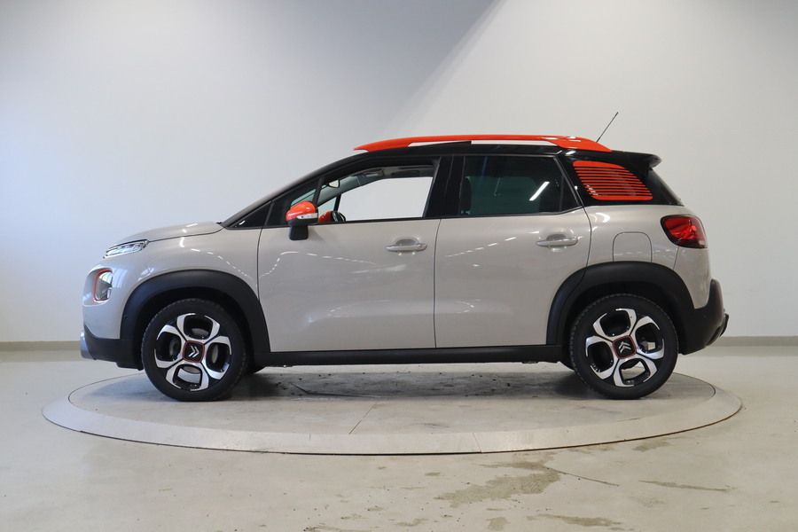 Citroën C3 Aircross vaihtoauto