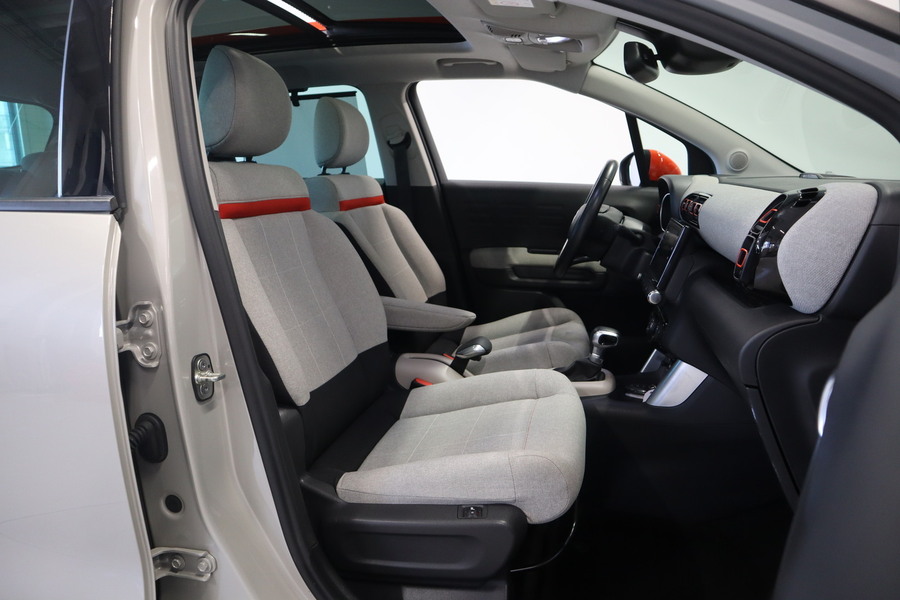 Citroën C3 Aircross vaihtoauto