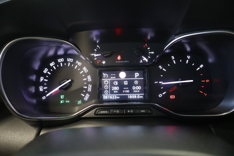 Citroën C3 Aircross vaihtoauto