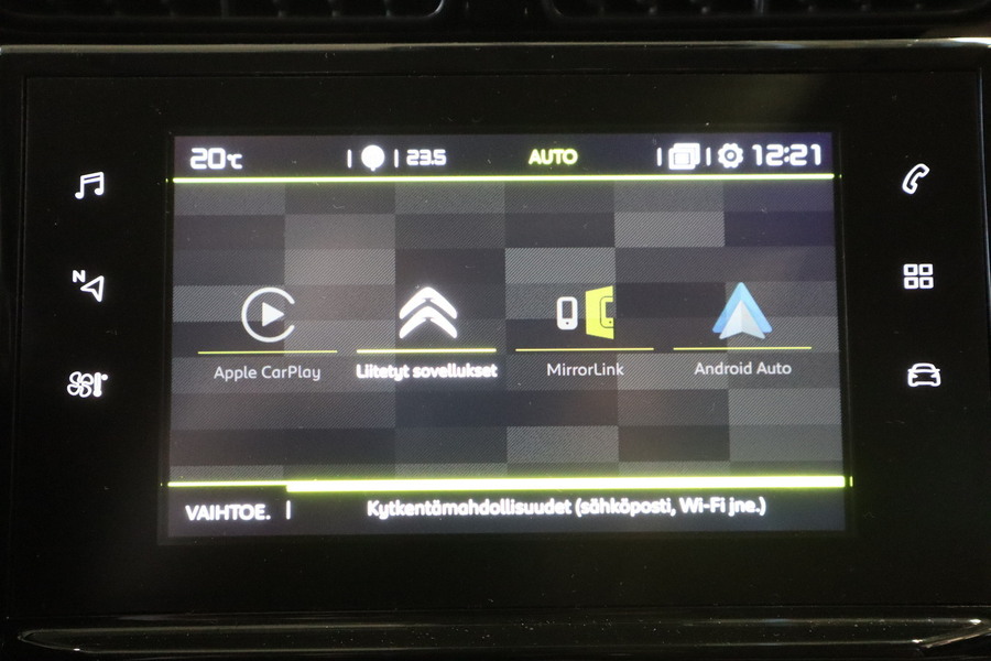 Citroën C3 Aircross vaihtoauto