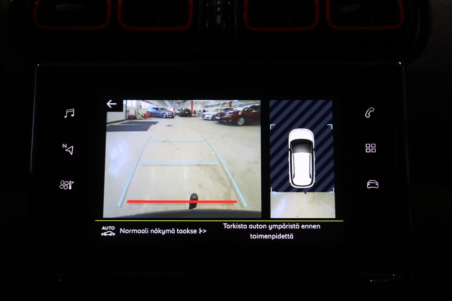 Citroën C3 Aircross vaihtoauto