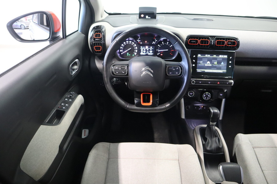 Citroën C3 Aircross vaihtoauto