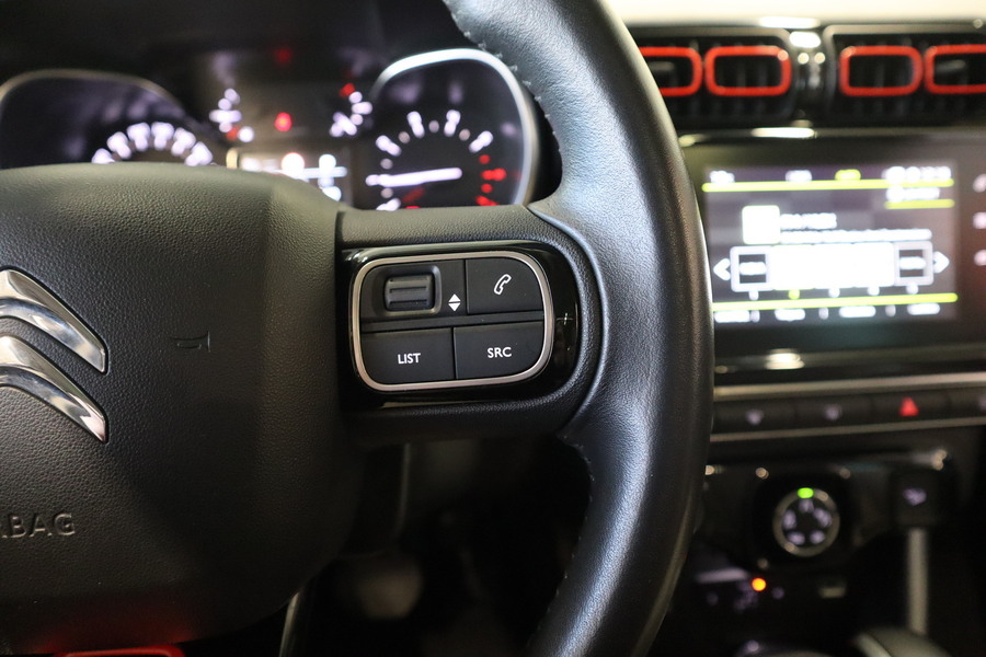 Citroën C3 Aircross vaihtoauto