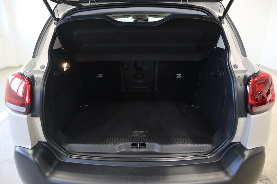 Citroën C3 Aircross vaihtoauto