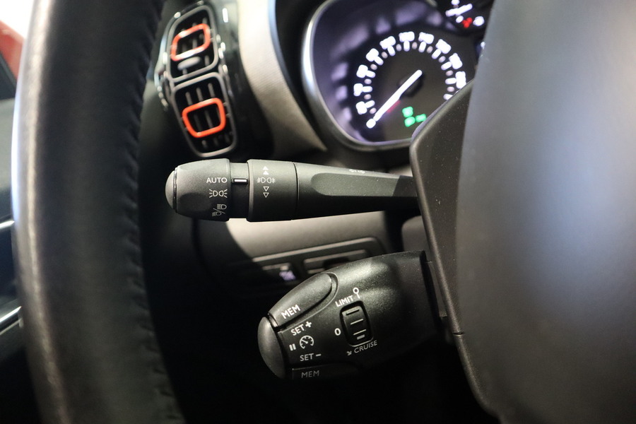 Citroën C3 Aircross vaihtoauto