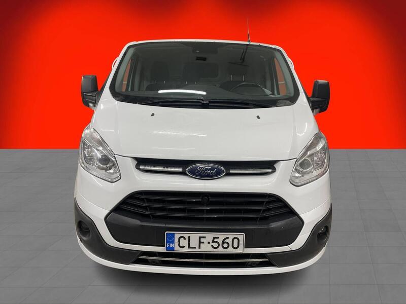 Ford Transit Custom vaihtoauto