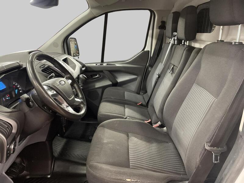 Ford Transit Custom vaihtoauto