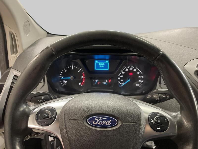 Ford Transit Custom vaihtoauto