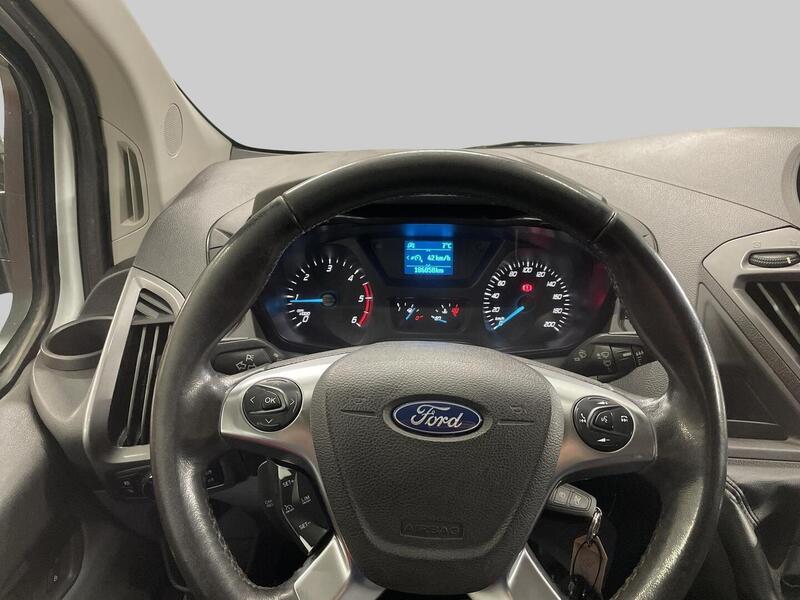 Ford Transit Custom vaihtoauto