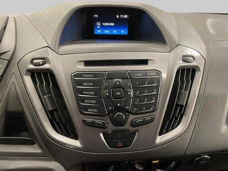 Ford Transit Custom vaihtoauto