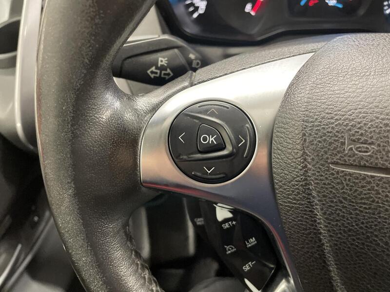 Ford Transit Custom vaihtoauto