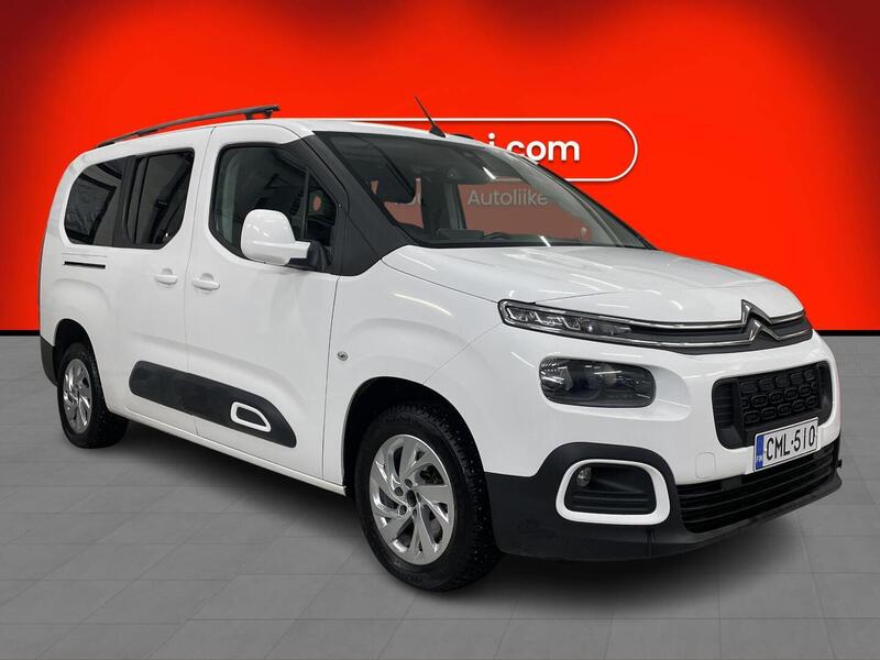 Citroën Berlingo vaihtoauto