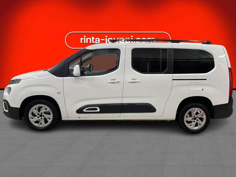 Citroën Berlingo vaihtoauto