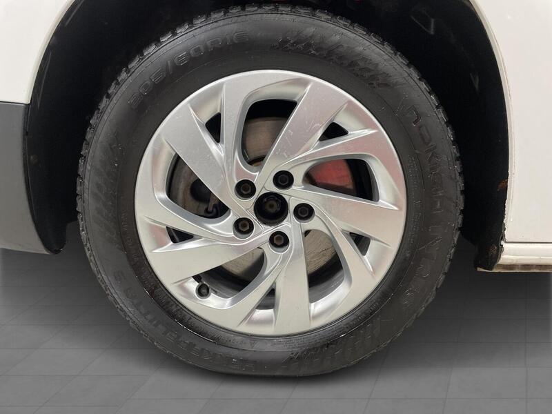 Citroën Berlingo vaihtoauto