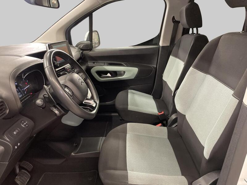 Citroën Berlingo vaihtoauto