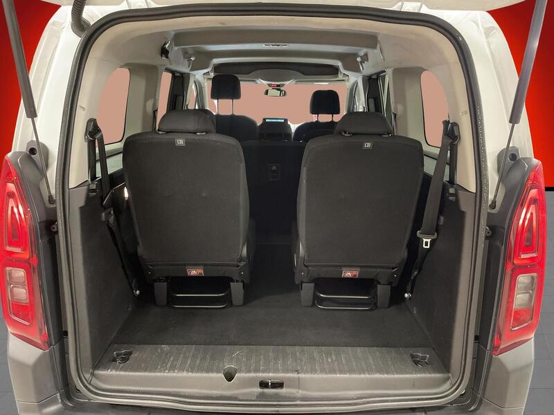 Citroën Berlingo vaihtoauto