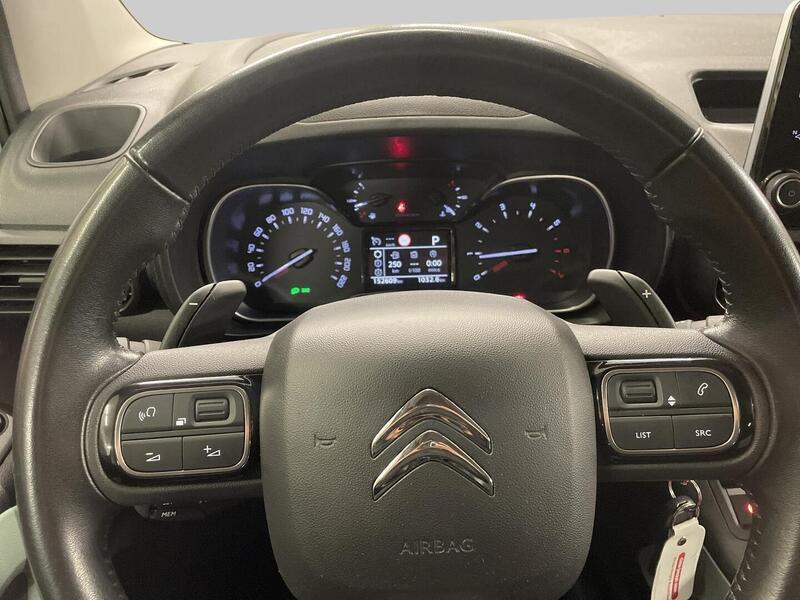 Citroën Berlingo vaihtoauto