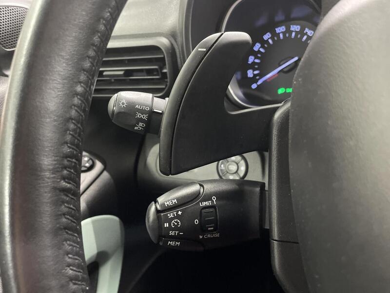 Citroën Berlingo vaihtoauto