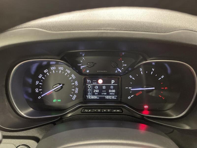 Citroën Berlingo vaihtoauto