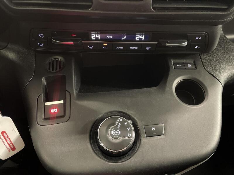 Citroën Berlingo vaihtoauto