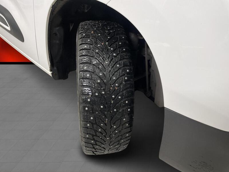 Citroën Berlingo vaihtoauto