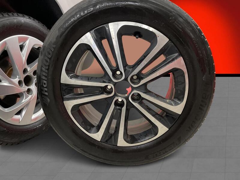 Citroën Berlingo vaihtoauto