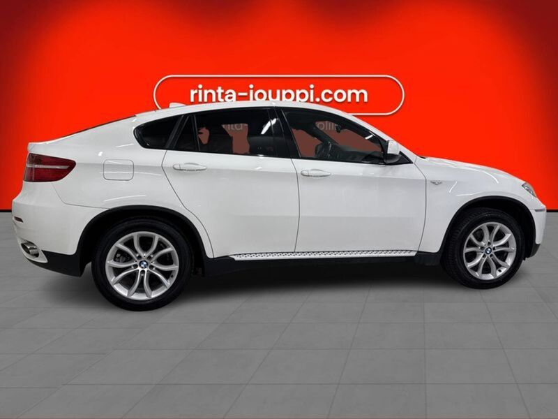 BMW X6 vaihtoauto