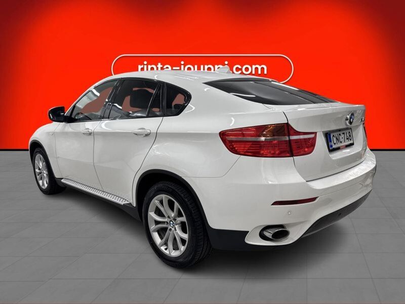 BMW X6 vaihtoauto