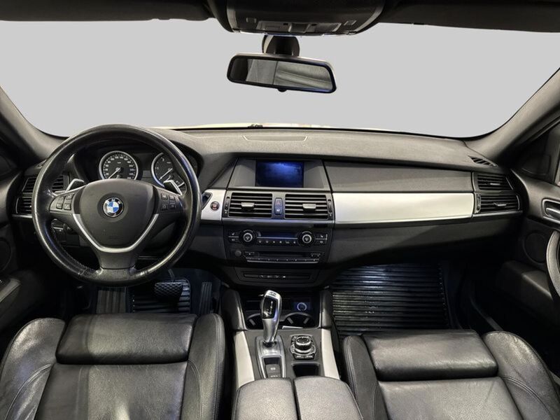 BMW X6 vaihtoauto