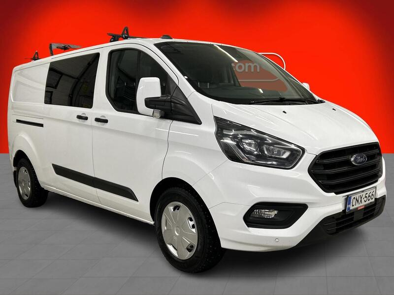 Ford Transit Custom vaihtoauto