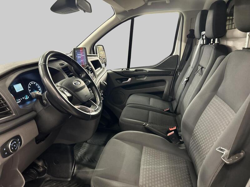 Ford Transit Custom vaihtoauto