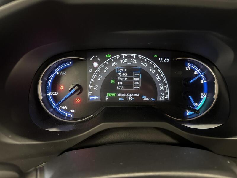 Toyota RAV4 vaihtoauto