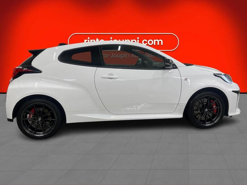 Toyota GR Yaris vaihtoauto