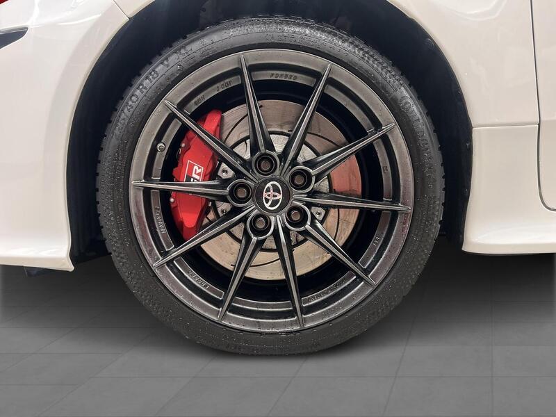 Toyota GR Yaris vaihtoauto