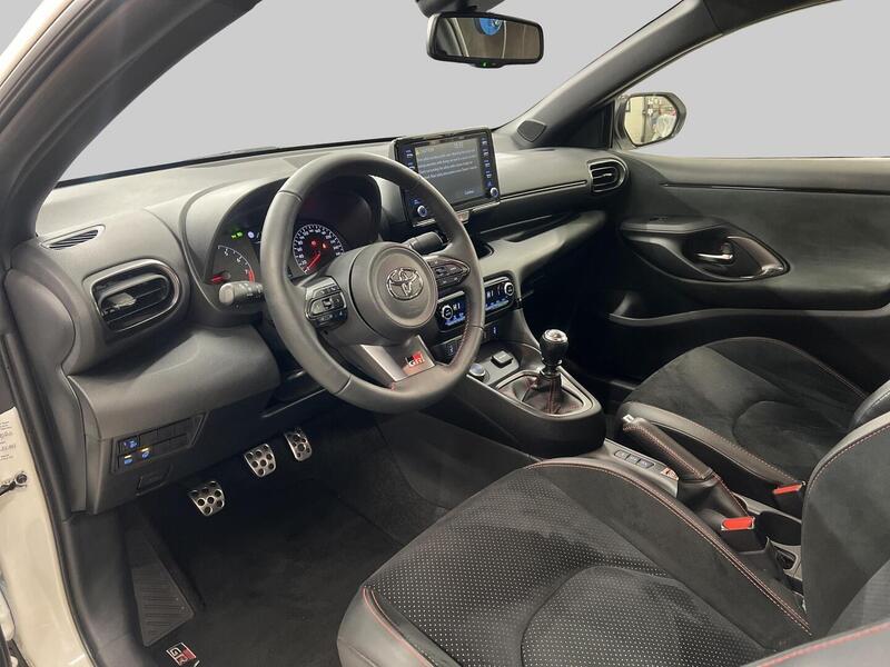 Toyota GR Yaris vaihtoauto