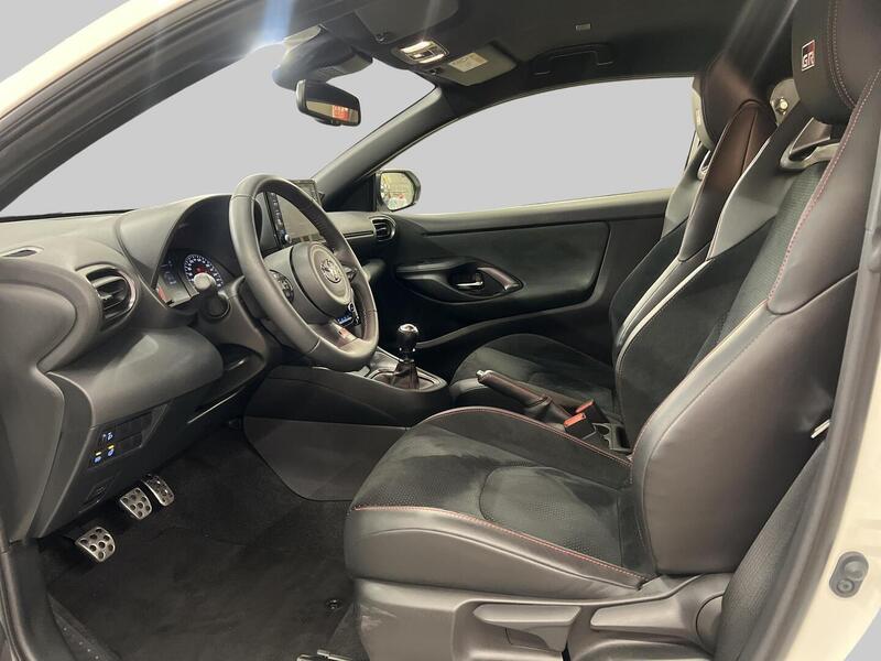 Toyota GR Yaris vaihtoauto