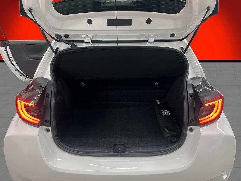 Toyota GR Yaris vaihtoauto